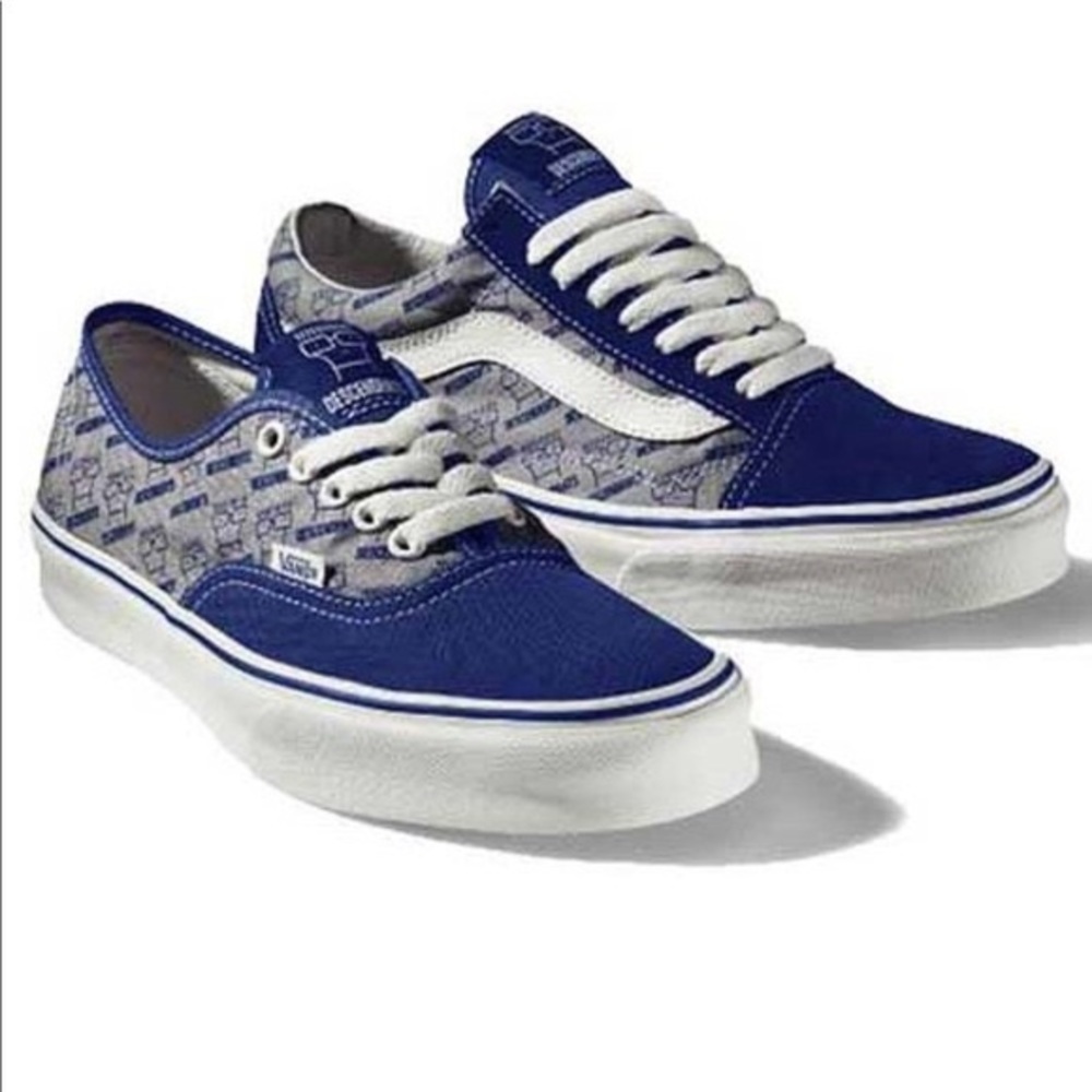 ISO Vans Descendents Authentics or Old Skools NFS
